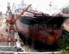 100000tons dry dock Fujian