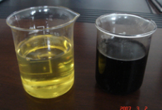 废塑料油脱色除臭剂