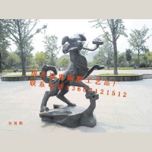 低价供应销售铜雕塑