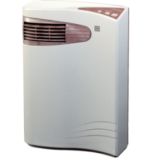 高效专业空气净化/电暖器