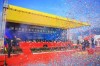 深圳礼仪庆典公司-舞台背景 桁架帐篷租赁安装搭建公司