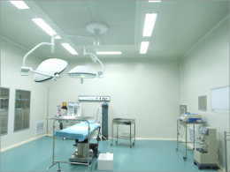 百级手术室 千级手术室 万级手术室净化