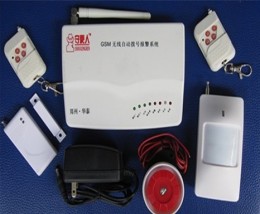 智能电话联网报警系列SGR-900F