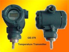 GE-378智能LCD显示型防爆温度变送器