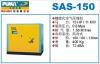 代理供应美国PUMA巨霸螺杆式空压机 SAS150