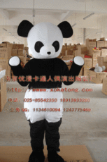 熊猫服装出租 南京卡通服装租赁 卡通动漫服装机器猫