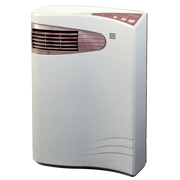 高效专业空气净化/电暖器