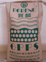 GPPS塑胶原料台湾奇美PG-22