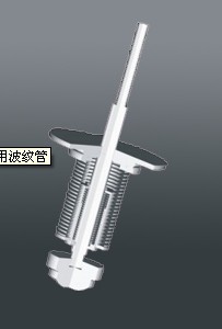 阀用波纹管阀用波纹管