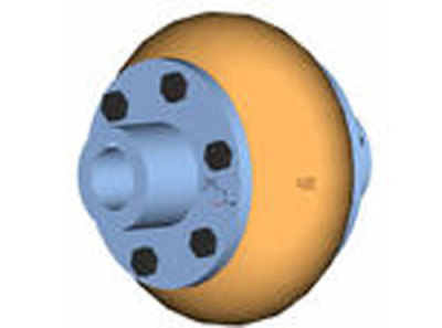 轮胎式联轴器 联轴器厂家 专业联轴器