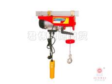 YT微型電動葫蘆 滬峰微型電動葫蘆熱賣