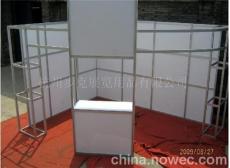 80方柱 方铝 展览特装 展览展示器材