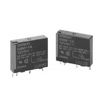 欧姆龙继电器GV5-1 DC5V