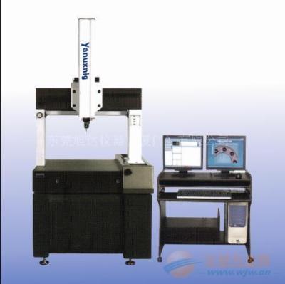三次元测量仪 全自动三次元 苏州三坐标