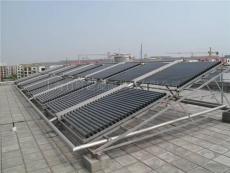 上海清华阳光太阳能热水工程价格