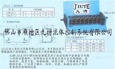 凸輪控制器 可調(diào)凸輪控制器 電子凸輪控制器