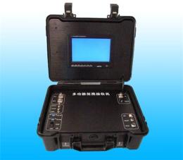COFDM 无线图像传输 C500一体化接收机