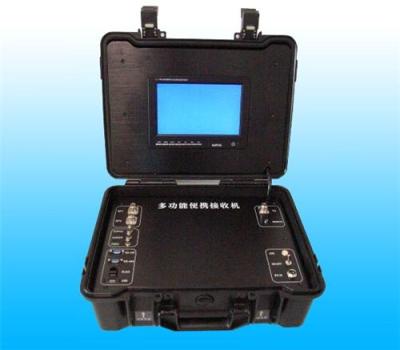 COFDM 无线图像传输 C500一体化接收机