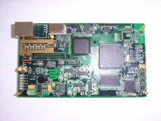 COFDM 无线图像传输 2IN1 调置板 MPEG DVB-T