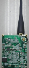 无线图像传输 50X70mm 编码调制板 含变频模块