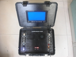 COFDM 无线图像传输 2M便携式图像传输设备