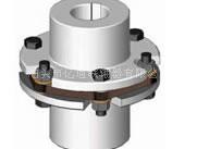 重型机械用膜片联轴