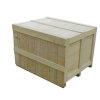 浙江围板箱 卡扣箱 钢带箱 花格木箱 木包装箱