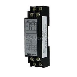 供应 单通道 WS1520 全隔离交流电压信号变换端