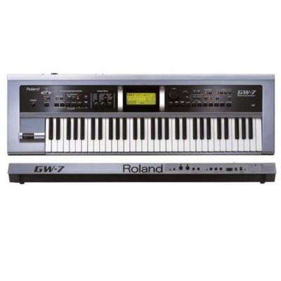 罗兰 Roland GW-7长城7号合成器