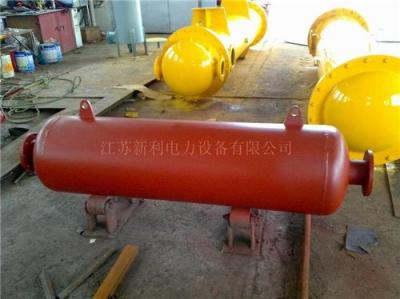 无锡锅炉排汽消声器 多通道射水抽气器 管壳式换热器