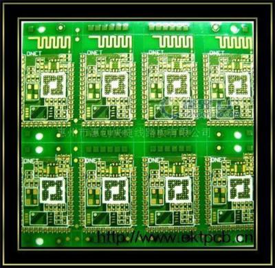 惠他快捷线路板专业快速PCB打样/最小孔8mil线径5mil