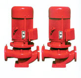 XBD-ISG型立式单级单吸消防离心泵