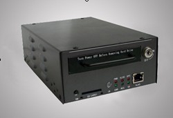 供应4路全实时车载DVR