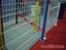 安平供应钢格板护栏网 荷兰护栏网 勾花护栏网