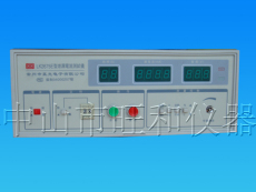 供应全数显泄漏电流测试仪LK2675E LK2675X