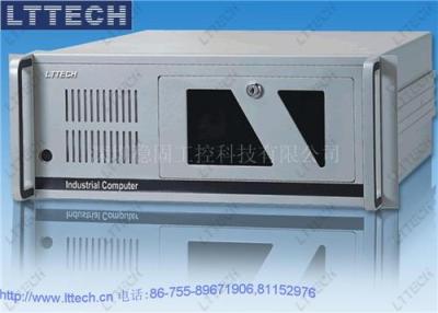 IPC810 4U上架型标准工控机箱