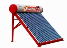 清大綠能合家歡太陽(yáng)能熱水器