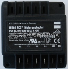 INT69 SC 电机保护模块22A402