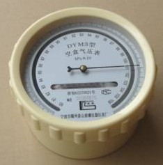 DYM3空盒气压表
