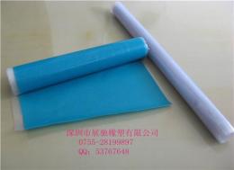 供应超薄硅胶片 透明无限长硅胶片 进口硅胶片