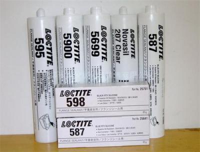 乐泰587胶水 loctite587胶水 行业首选 精诚所至