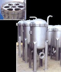 香港液體多袋式過濾器-山東-蘇州油墨過濾器-涂料過濾器
