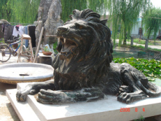 上海玻璃钢雕塑制作厂雕塑公司
