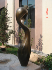 上海水泥雕塑公司人物雕塑厂