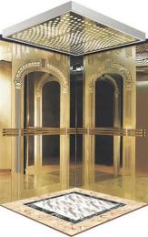 销售不锈钢电梯板 镜面不锈钢板蚀刻罗马立柱镀玫瑰金