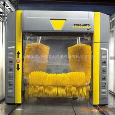 隧道式自动洗车机 自动洗车机视频
