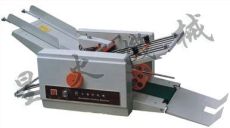 哈尔滨折纸机/DZ-8 折纸机/吉林传单折纸机