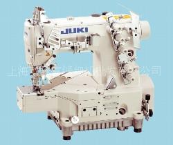 日本重机高速筒式装饰缝缝纫机 JUKI MF-7823绷缝机