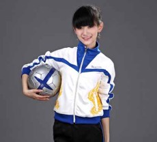 2011新款运动服定制-北京运动服-短袖运动服-时尚运动服