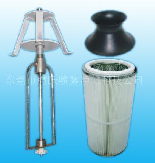 反吹旋转翼 反吹旋转叶 打粉器 涂装打粉器